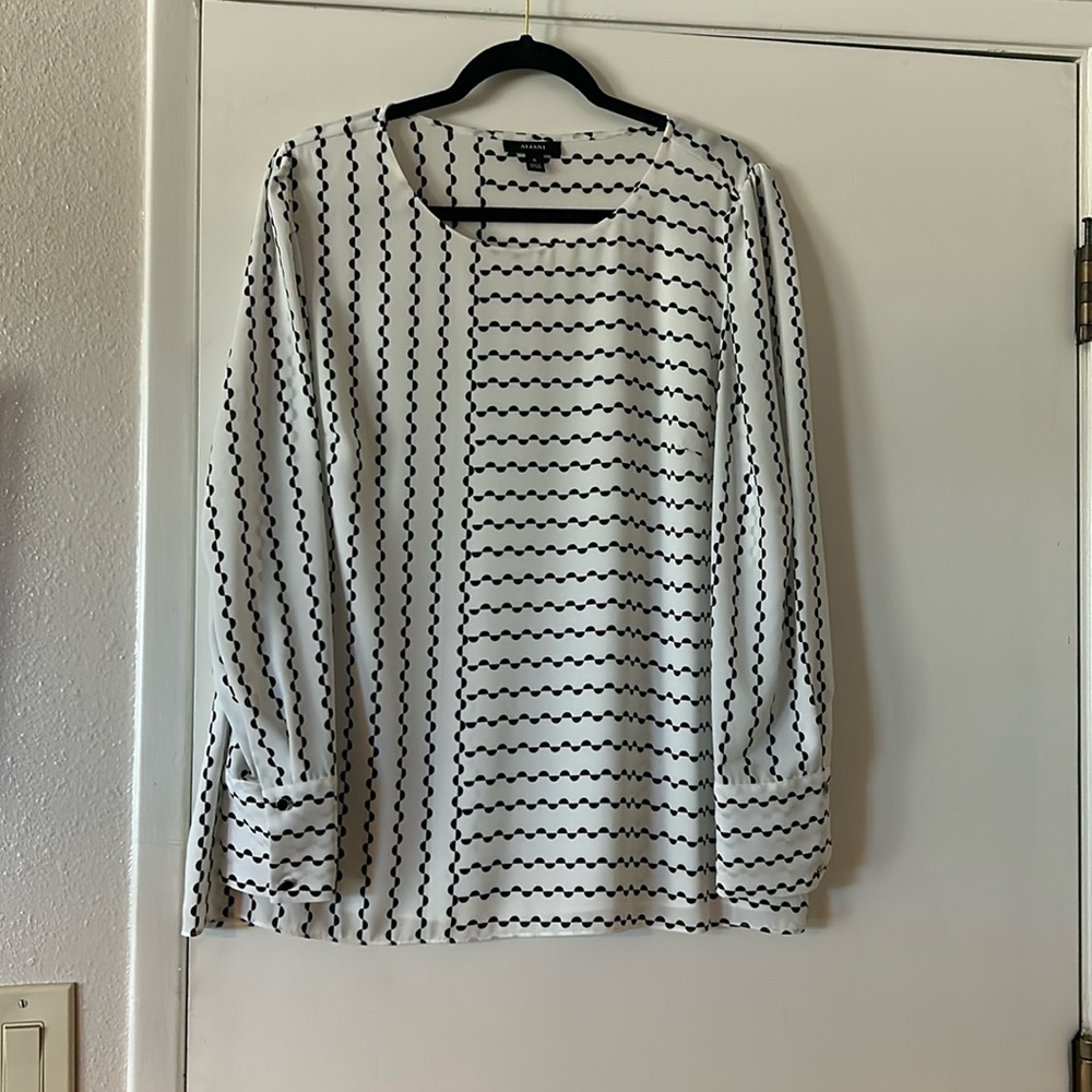 Great work blouse